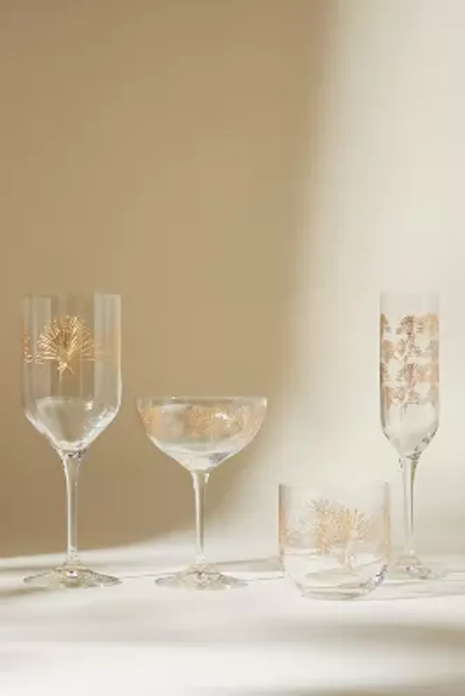 Remy Flutes, Set of 4