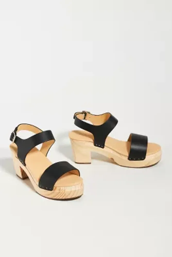 Nisolo All-Day Clogs