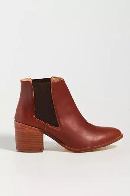 Nisolo Heeled Chelsea Boots By