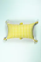Archive New York Bright Yellow Antigua Pillow
