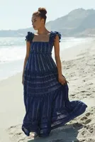 PQ Victoria Maxi Dress