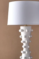 Ceramic Orb Table Lamp