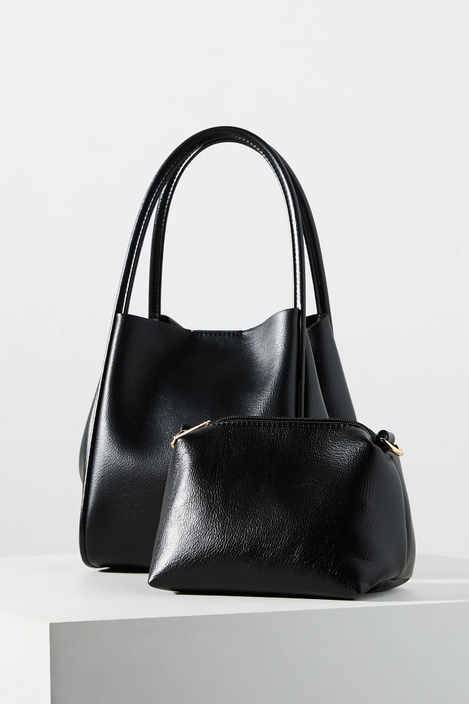 The Hollace Tote: Mini Edition