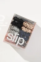 Slip Silk Mini Scrunchies Set