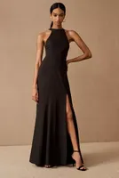 BHLDN Serephina Crepe Maxi Dress