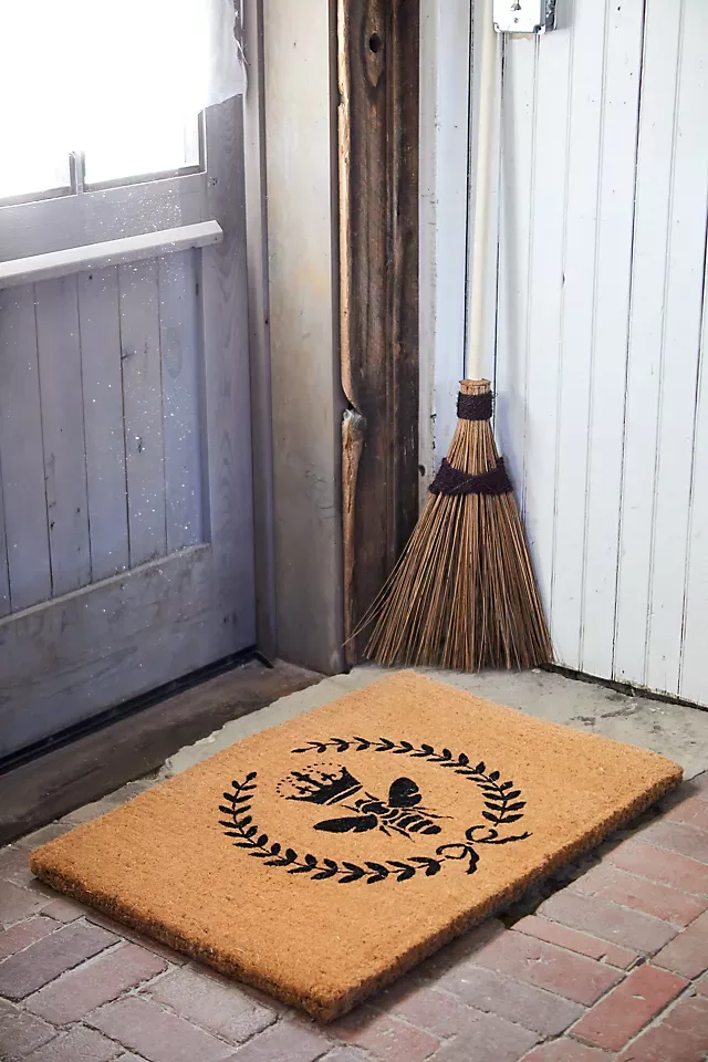 Jumbo Weave Coir Doormat