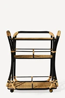 Edith Bar Cart