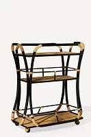 Edith Bar Cart