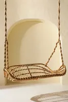 San Blas Rattan Hanging Bench