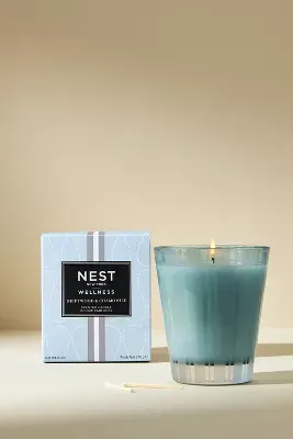 Nest Fragrances Driftwood & Chamomile Classic Boxed Candle
