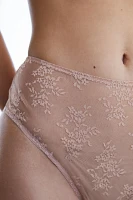 Journelle High-Waisted Briefs