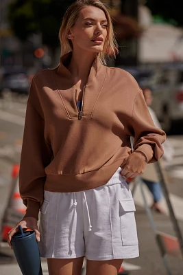 Varley Davidson Sweatshirt