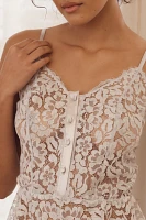 Cosabella Lace Teddy