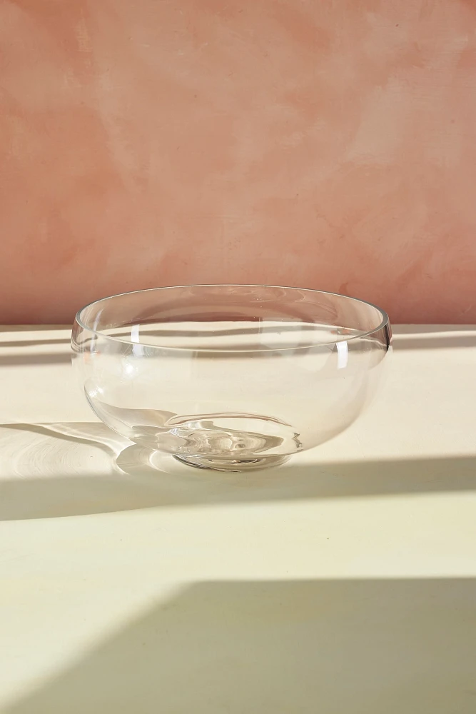 Low Rounded Bowl Terrarium