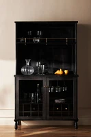 Amber Lewis for Anthropologie Bar Cabinet