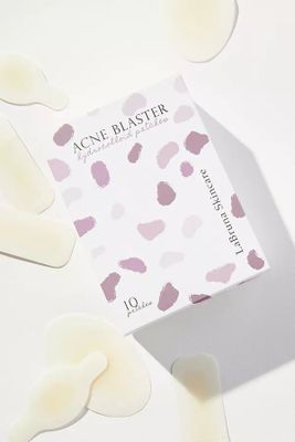 LaBruna Acne Blaster Hydrocolloid Patches By Anthropologie in White