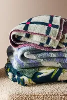 Cozy Knit Fable Throw Blanket