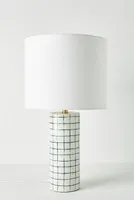 Mark D. Sikes Ceramic Lamp Base