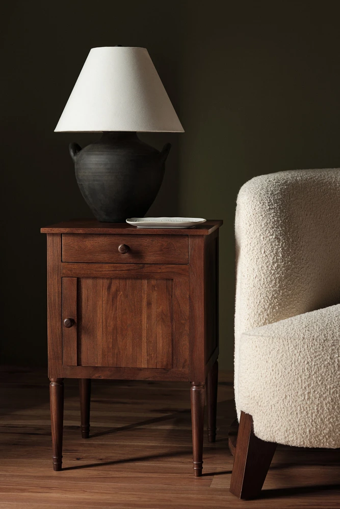 Amber Lewis for Anthropologie Side Table