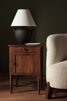 Amber Lewis for Anthropologie Side Table