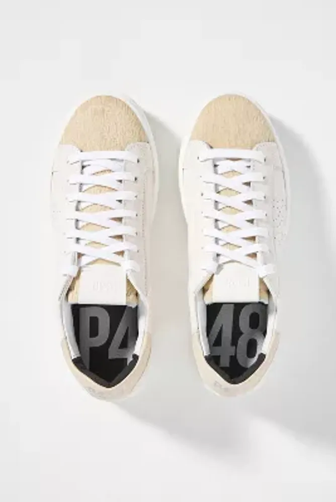 P448 Braided Thea Sneakers