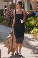 Beyond Yoga Icon Midi Dress