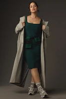 Beyond Yoga Icon Midi Dress