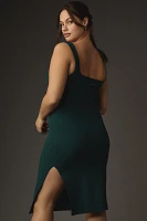 Beyond Yoga Icon Midi Dress