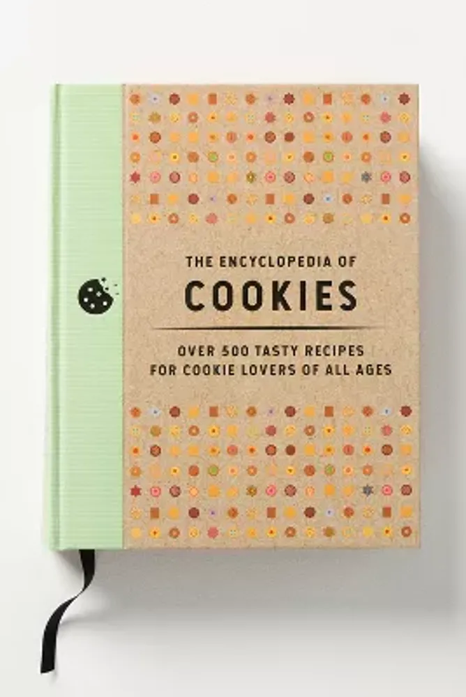 The Encyclopedia of Cookies