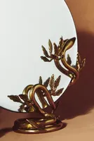 Serpentine Vanity Mirror