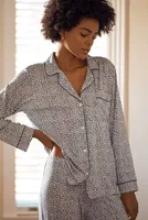 Eberjey Printed Pajama Set
