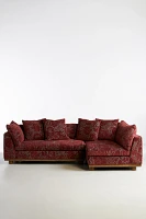 Jacquard Saguaro Sectional