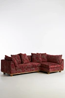 Jacquard Saguaro Sectional