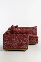 Jacquard Saguaro Sectional