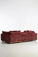 Jacquard Saguaro Sectional