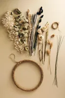 Preserved Botanicals Wreath Making Kit