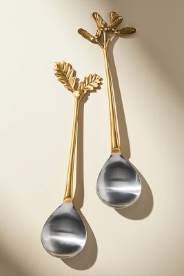 Herbiflora Serving Set