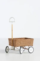 Olli Ella Wicker Wagon