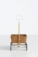 Olli Ella Wicker Wagon