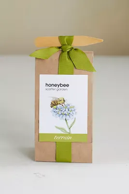Honeybee Habitat Pollinator Seed Scatter