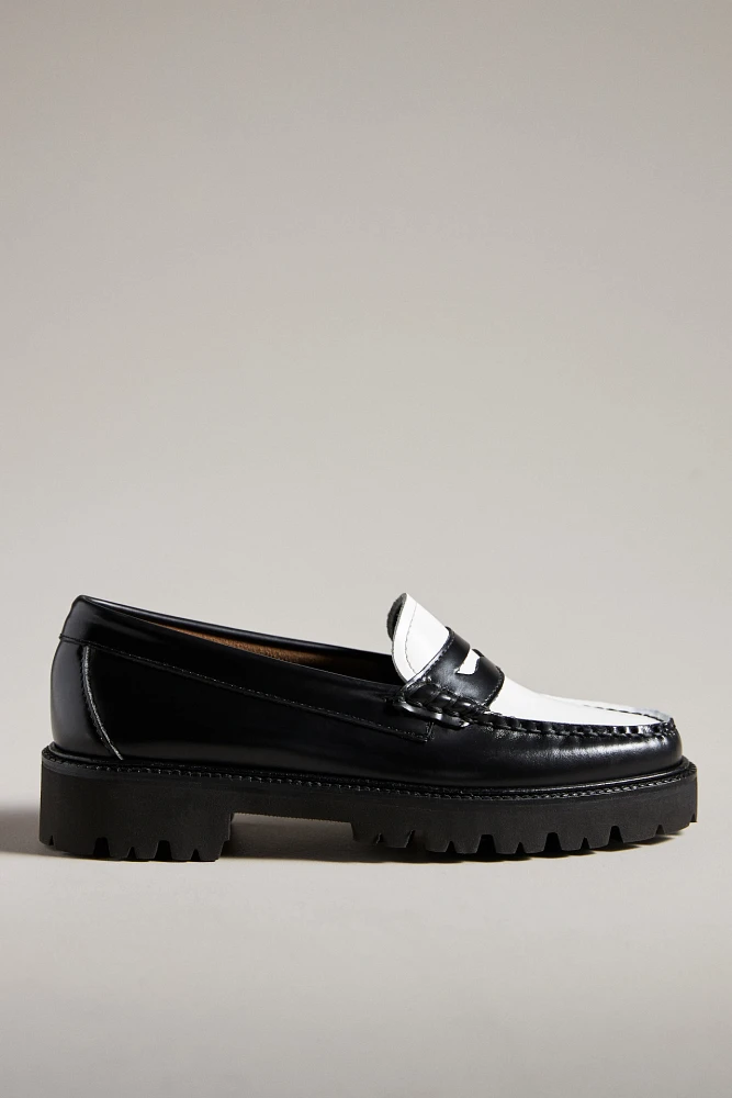 G.H.BASS Weejuns® Whitney Super Lug Loafers