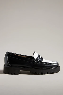 G.H.BASS Weejuns® Whitney Super Lug Loafers