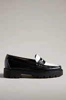 G.H.BASS Weejuns® Whitney Super Lug Loafers