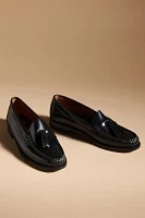 G.H.BASS Estelle Tassel Flats