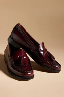 G.H.BASS Estelle Tassel Flats