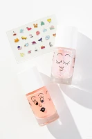 Nailmatic Kids Nail Polish and Sticker Set