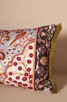 Pippa Cotton Printed Pillow