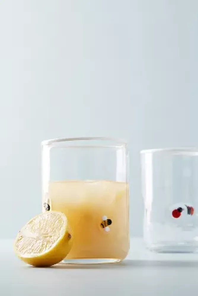 Icon Juice Glasses