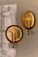 Brass Wall Sconce