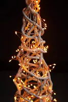 Stargazer Illuminated LED Vine Cone
